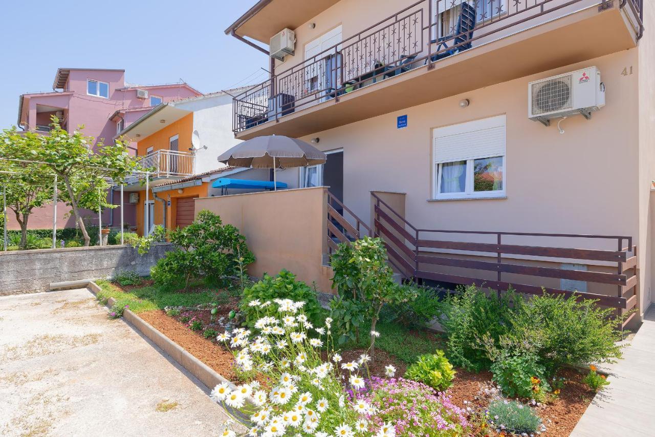 Apartman Mishel 2 Fažana Exterior foto