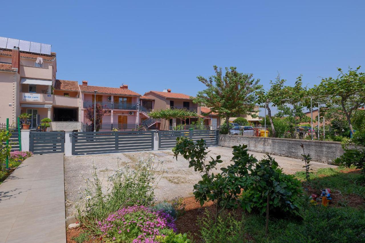 Apartman Mishel 2 Fažana Exterior foto