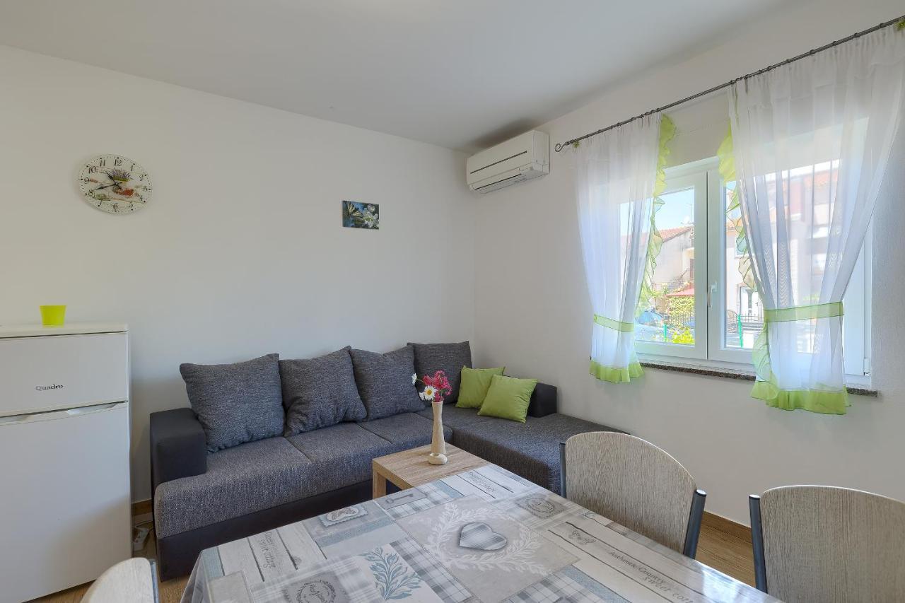 Apartman Mishel 2 Fažana Exterior foto