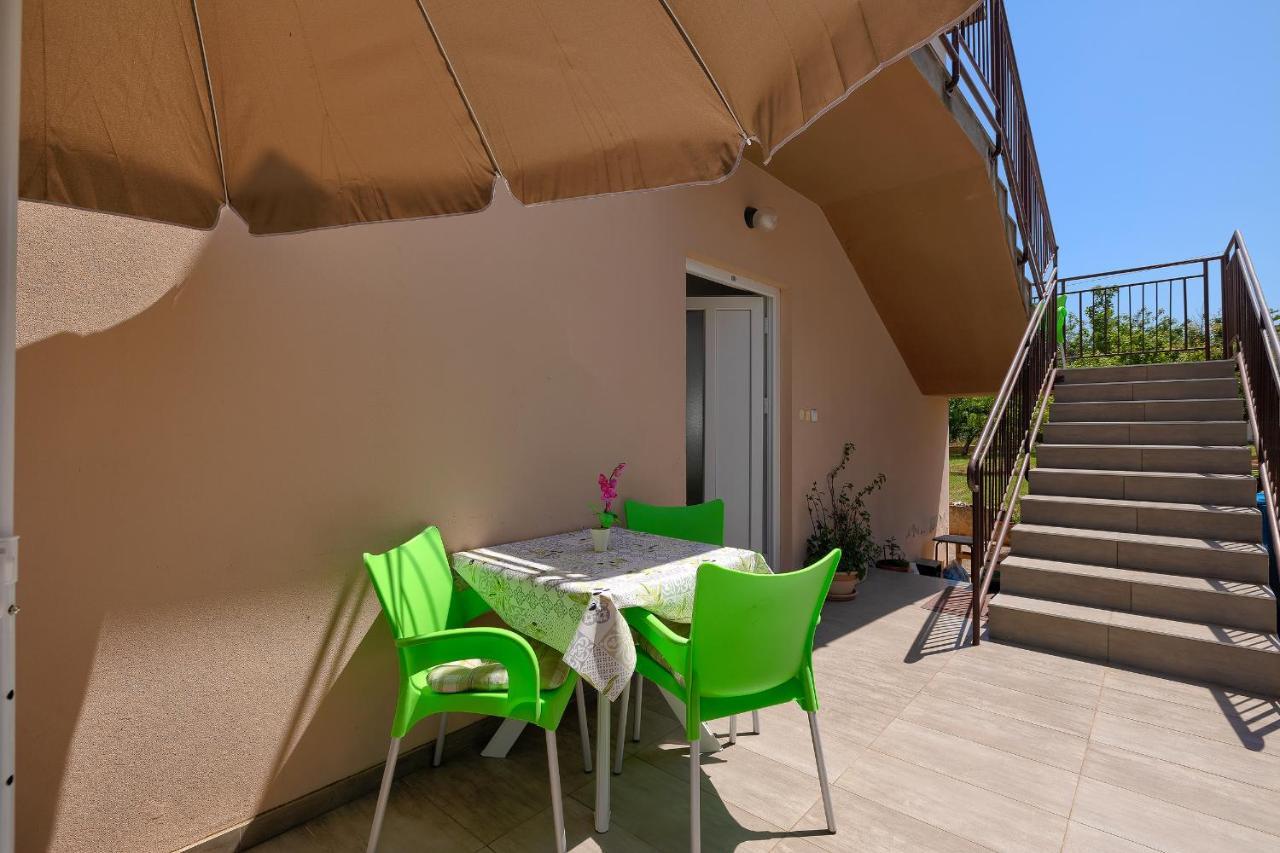 Apartman Mishel 2 Fažana Exterior foto
